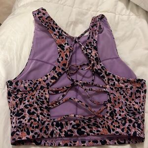 Cutest! Crop bra XS.